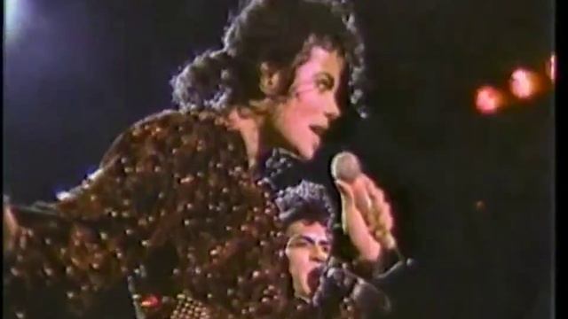 Michael Jackson — Live in Yokohama (September 26, 1987) [Full Concert]