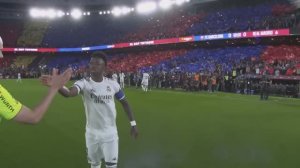 Барселона - Реал глазами арбитра | REFCAM POV El Clásico | Barcelona vs Real Madrid