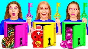 Выбери Правильный Ключ Челлендж _ Крутые Розыгрыши и Трюки от 4Teen Challenge