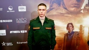 Актёр Глеб Калюжный вернулся из армии.