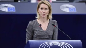 Каллас: Евросоюз должен надавить на партнеров России