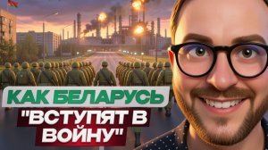 ШАРИ: КАК БЕЛАРУСЬ ВТЯНУТ В ВОЙНУ