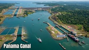 Как США построили Панамский канал - стратегический морской путь мира.