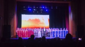 Сводный хор - Конь