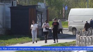 Каждый одиннадцатый свердловчанин не может прожить ни дня без сигареты