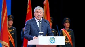 Касымалиев: В Кыргызстане уделяют приоритетное внимание соцобеспечению военнослужащих