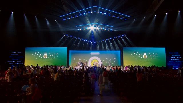 40 Финал зал Блок 3 смотреть онлайн