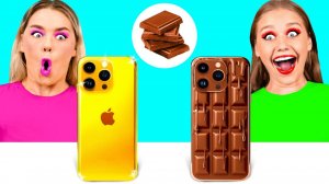 Дорогая vs Дешевая Шоколадная Еда Челлендж # Смешные Челленджи от 4Teen Challenge