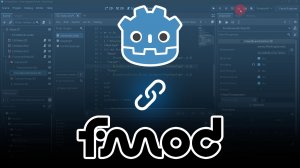 Интеграция FMOD в Godot 4.3