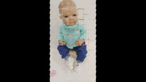 ВЯЗАНАЯ ОДЕЖДА КУКЛАМ В НАЛИЧИИ И НА ЗАКАЗ ....ЧАСТЬ 1.