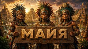 Кто такие Майя? История древнего племени