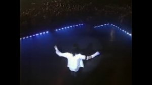 Michael Jackson — Black or White / Will You Be There (Live at MTV's 10th Anniversary Special, 1991)