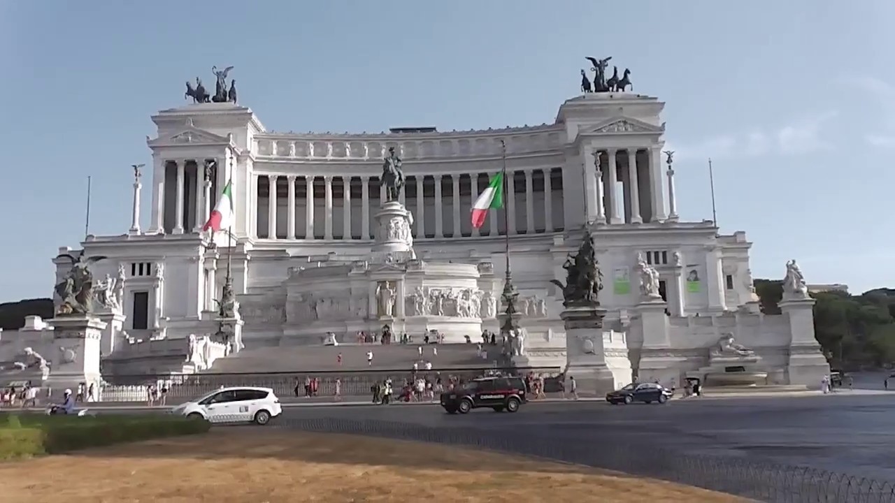 Italy, Roma //Италия, Рим 2017 смотреть онлайн