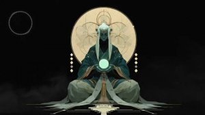 Музыка Релакс Йога Vigil of the Jade Shrine Spirit Dark Japanese Fantasy Ambient Music for Focus