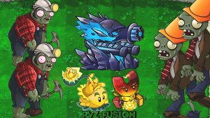Смешная Мультяшная Анимация PvZ Растений против Зомби! Plants vs Zombies Зомби против растений! ПвЗ