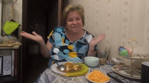 Любашины будни,мукбанг,ужин ✅Ни знаю,насколько меня хватит ‼️