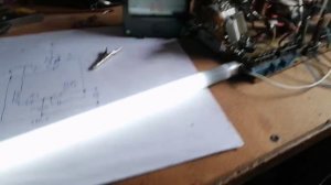 Почему симистор а не тиристор у Васмуса
