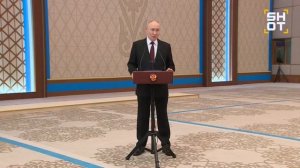 Путин заявил о приближении конца СВО