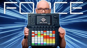 Bad Gear x AKAI Force