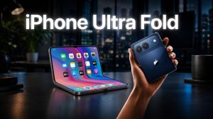 iPhone Ultra Fold и iPhone 18 — ВСЁ, что известно в 2026!