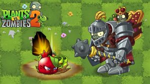 Растения против Зомби ПвЗ Fusion Plants vs. Zombies Hybrid grafted Mod PvZ мод Битва прохождение топ