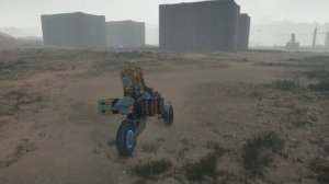 Death Stranding 2 On The Beach - [13] прохождение ПК русский 2026