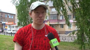 «Я в Бийске. Есть мнение» - чем бийчане планируют заниматься летом? (Бийское телевидение)
