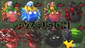 Зомби против растений Plants vs Zombies ПвЗ Растения против Зомби PvZ Fusion Битва прохождение топ