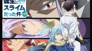 О моём перерождении в слизь сезон 2 опнинг 1 / Tensei shitara Slime Datta Ken season 2 op1 TV-2 OP01