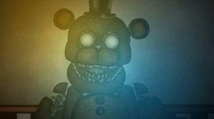 анимация по he's a scary bear