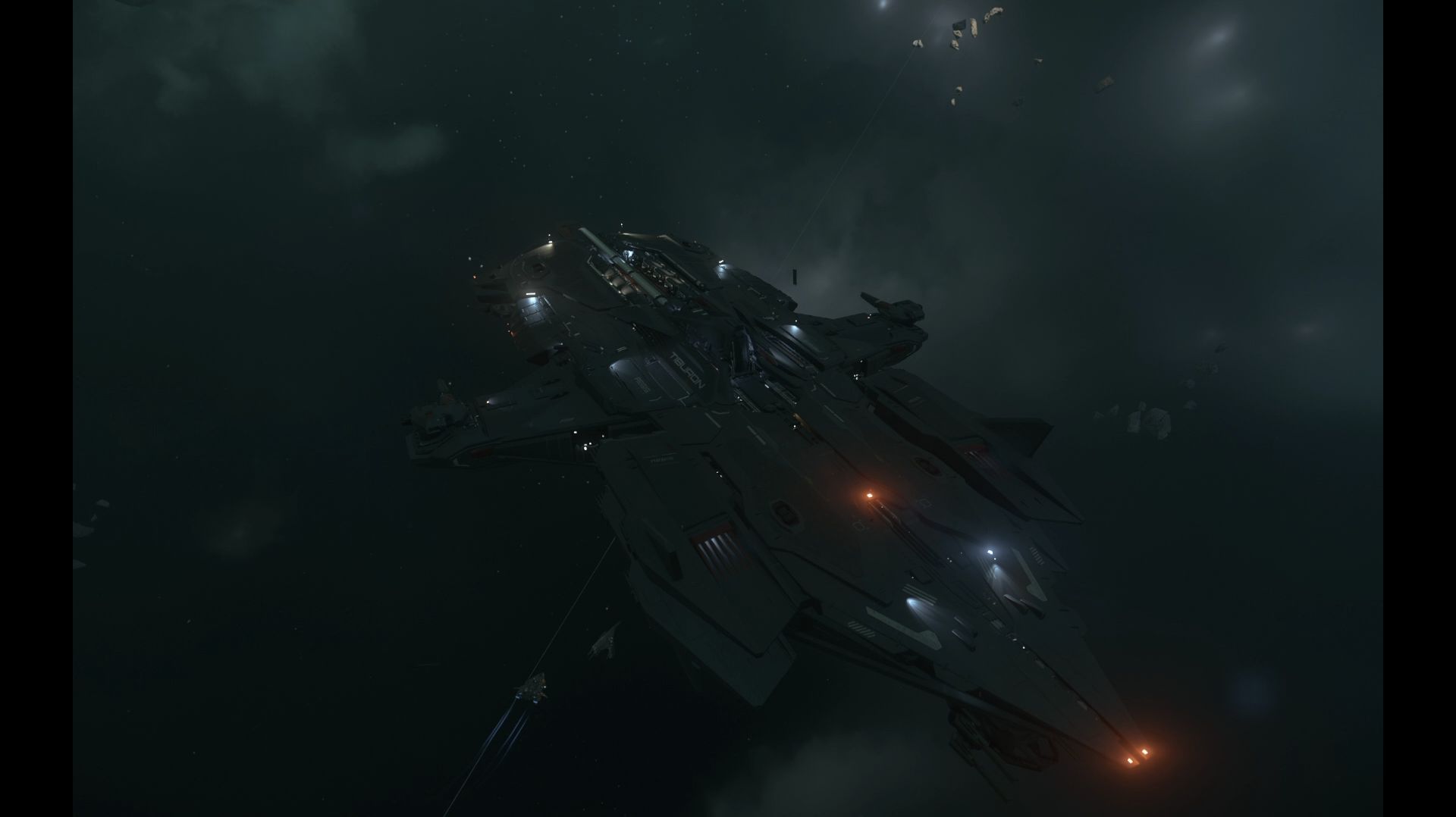 Tactical Strike Group. Часть 2: Награда | Добро пожаловать в Nyx | Star Citizen 4.8