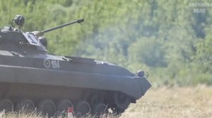 Боевая машина пехоты. БМП-2