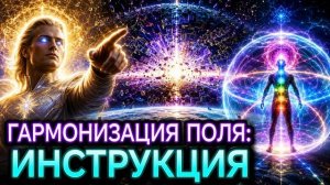 Аштар Шеран: Гармонизация Многомерного Поля