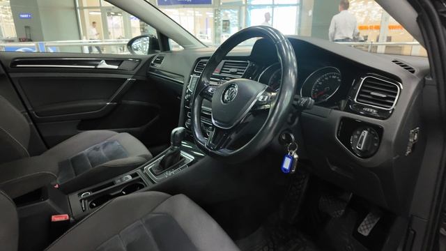 Volkswagen Golf смотреть онлайн