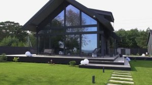 Baltic Black Villa