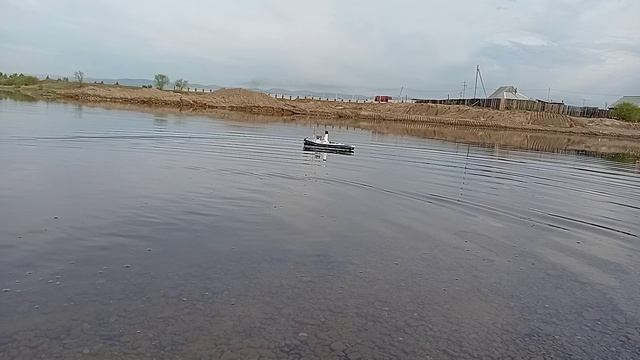 Буксир TID смотреть онлайн
