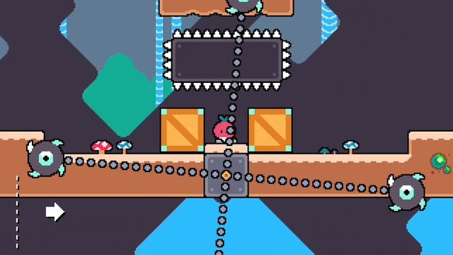 Играю в dadish снова стал редиской и снова ищу детей 2 часть