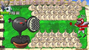 Растения против Зомби PvZ Hybrid Remake v0.21 [1]