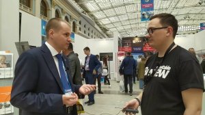 Форум ЭТМ 2021. Прямой эфир RusCable Live. Обзор экспозиции.