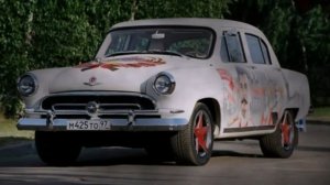 #1100. TURBO ГАЗ «ВОЛГА 21» ИЗ ПОРШ КАЙЕНА (АВТОБЛОГ 2014)