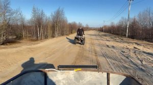 Путь до дедовских озер