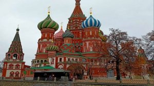 Урок «Московский Кремль и Красная Площадь» Окружающий мир 2 класс
