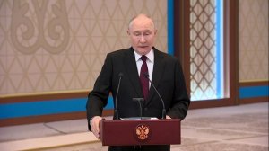 «Зачем Россия даёт деньги Казахстану?» Путин ответил на самый неудобный вопрос об АЭС