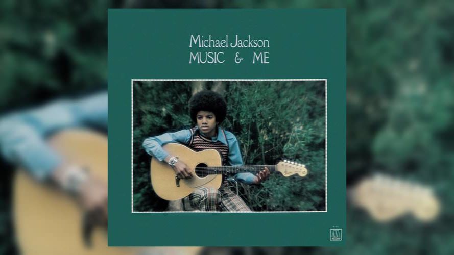 Michael Jackson — Happy (audio)