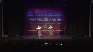 Студия гавайских танцев «Капилина», номинация – Танцы народов мира, танец – «Гавайское попурри»