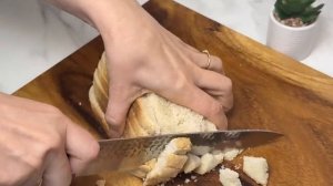 БАРХАТНЫЙ суп! Я могу есть этот суп всю осень и зиму! + лучший рецепт ароматных сухариков!