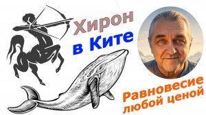 Хирон меняет знак 2026 – 2027. Токсичность – не приговор!