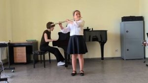 «CONCERTO №5» Antonio Vivaldi; С. Абдинуров «Арай»