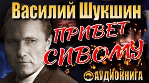 Василий Шукшин. Привет Сивому. Аудиокнига. Рассказ.