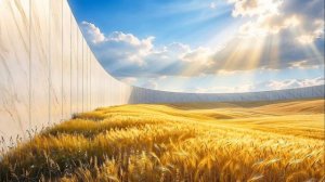 Golden Fields - Calm Relaxing Ambience